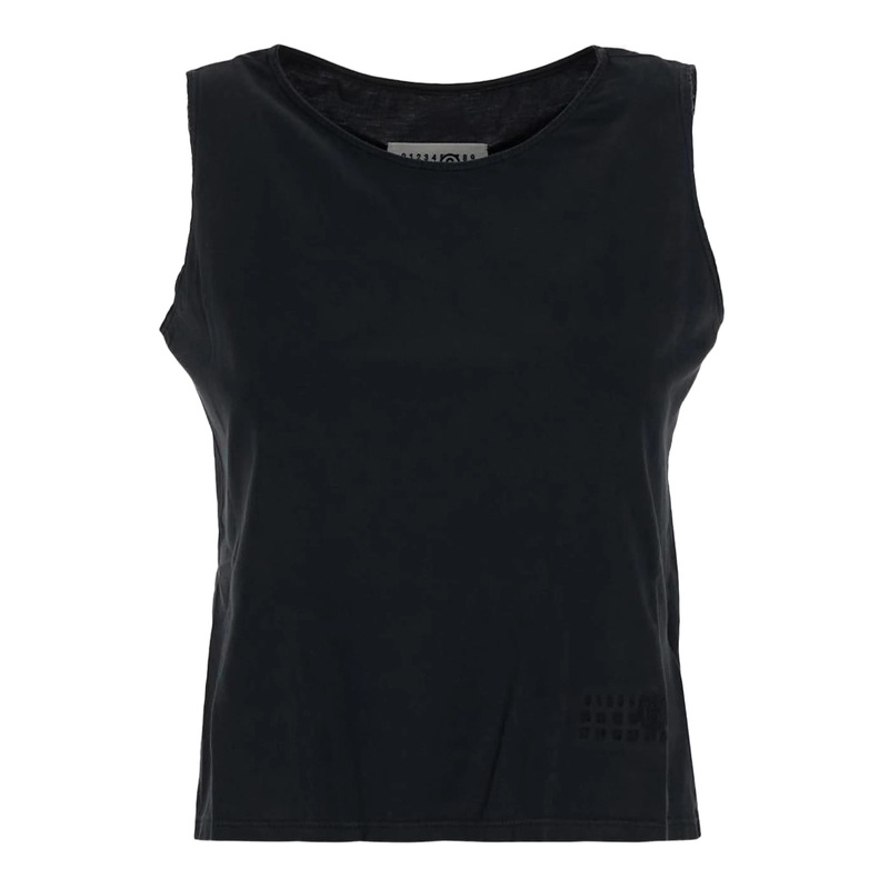 Basic Jersey Tank Top