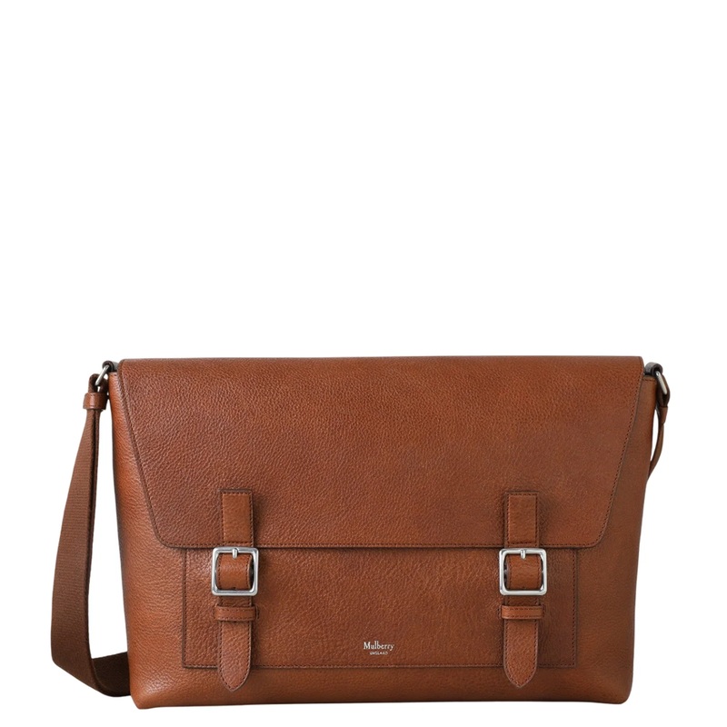 Chiltern Crossbody Messenger Oak Nvt