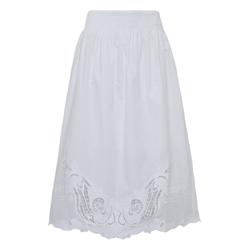 Clem Lace Skirt
