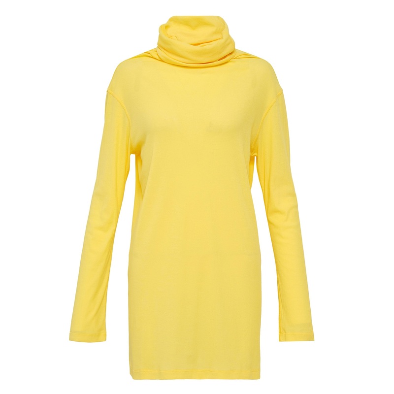 Cotton Airy Jersey Knit Top