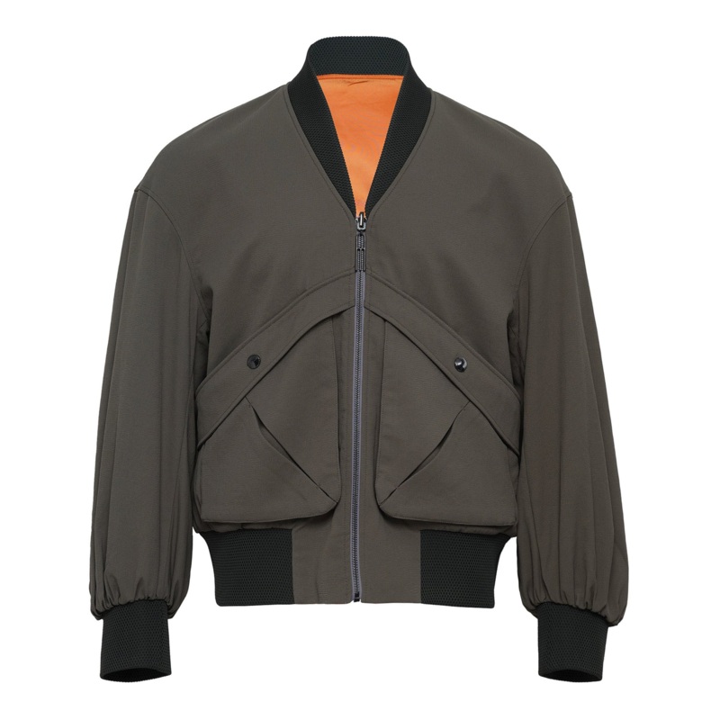 Danny Bomber Jacket