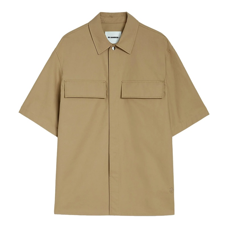 Flaps Pocket Shirt