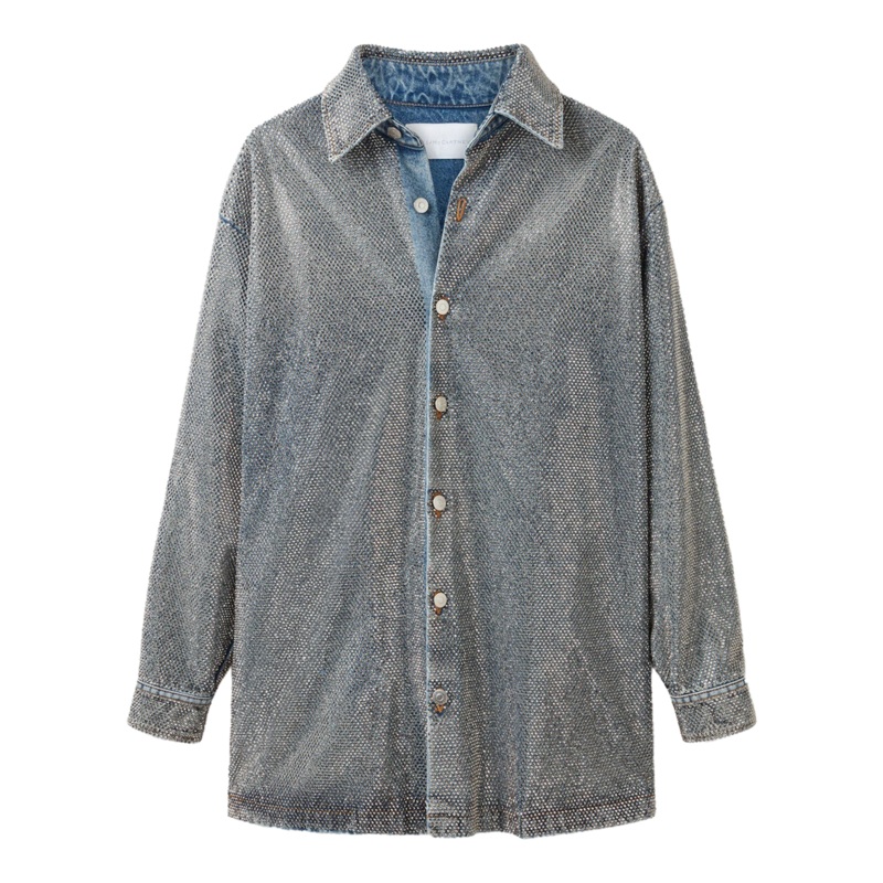 Hotfix Denim Overshirt