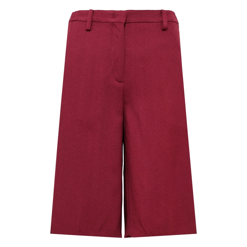 Men’S Basic Bermuda Shorts