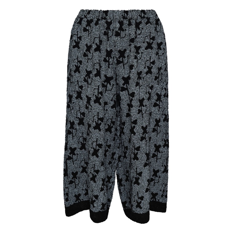 Ohana Print Cauliflower Pants
