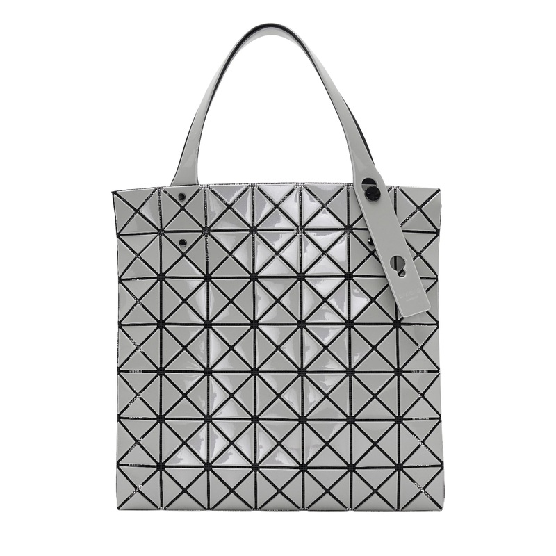 Prism Metallic Tote 7X7