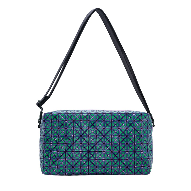 Saddle Bag Rough Cross Body