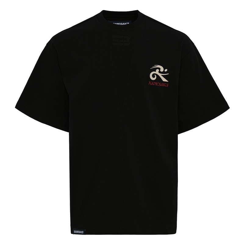 Sava Oversized Love Lock Tee