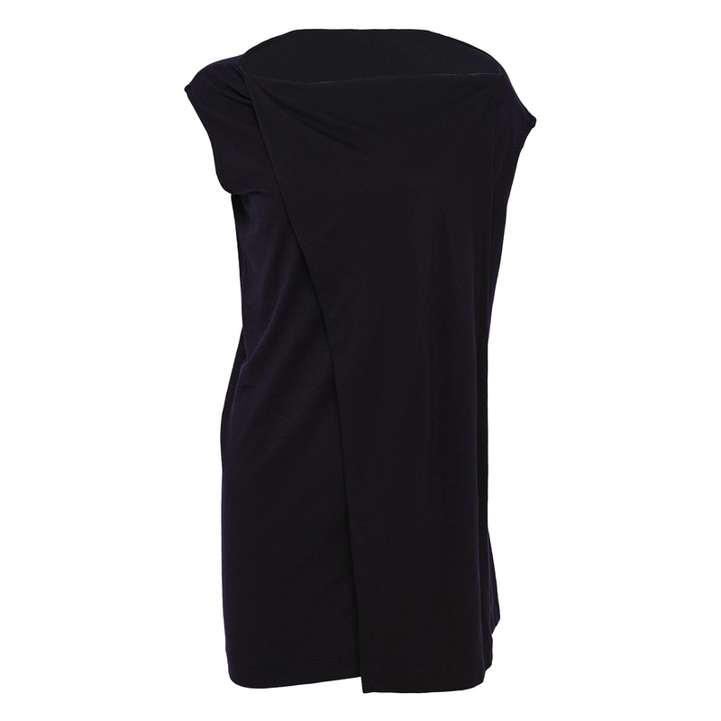 Wind Smooth Jersey Knit Top