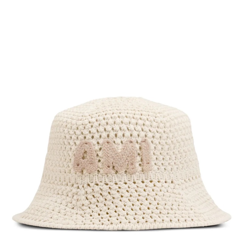 Ami Patch Hat