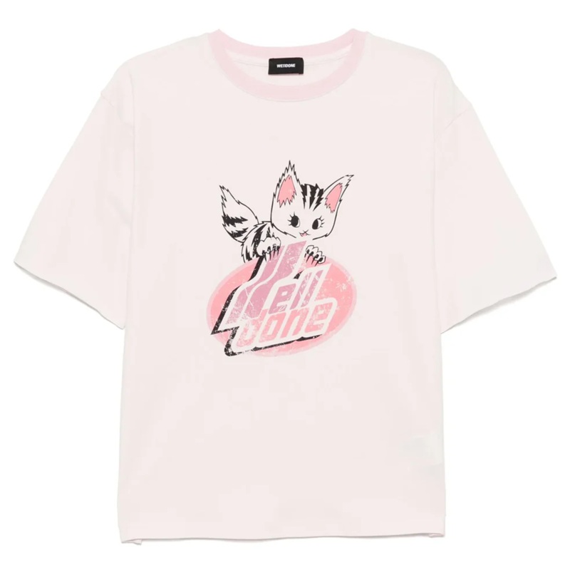 Basic Washed Ringer Tee