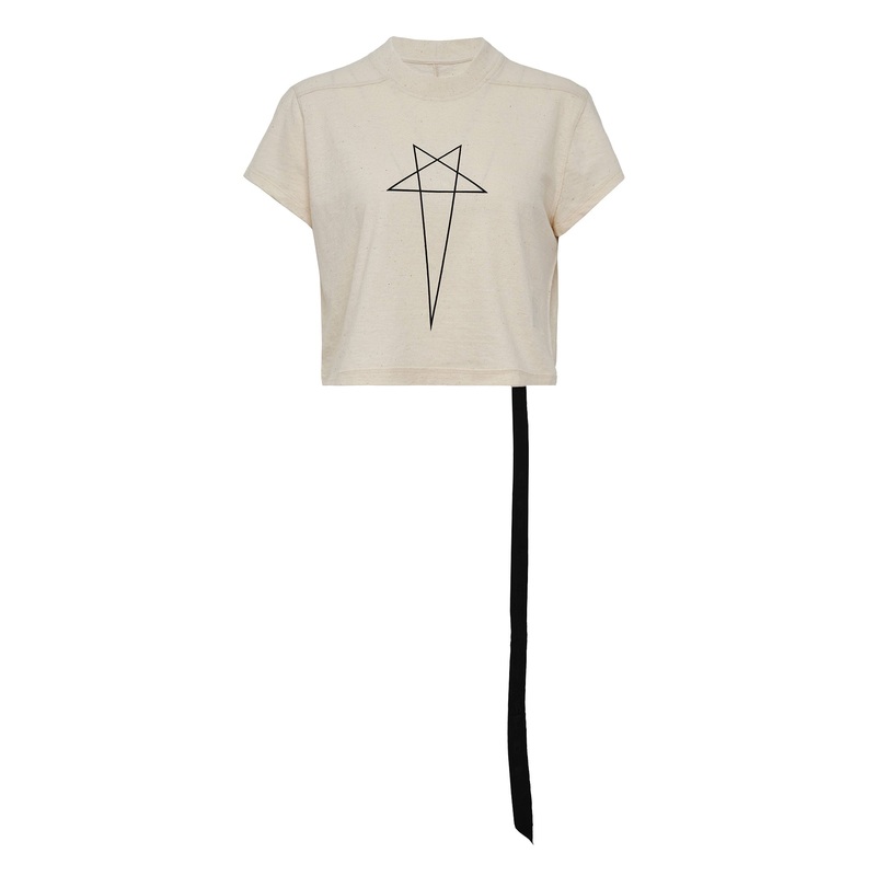 Cropped Small Level T Medium Weight