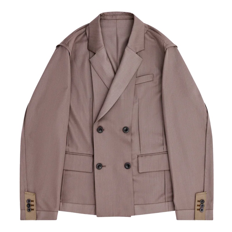 Doeskin Jacket
