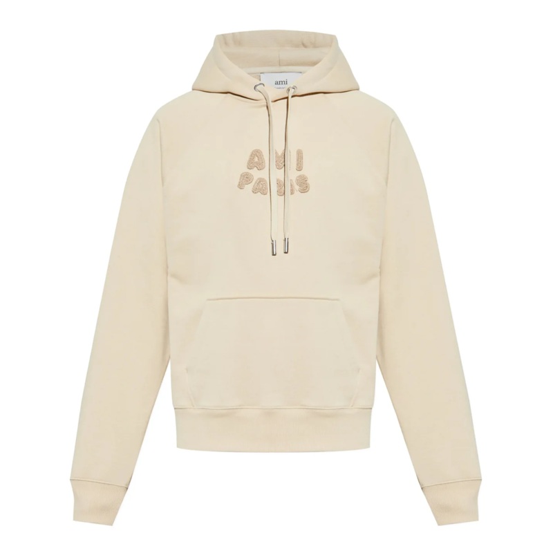 Exclusive Organic Cotton Fleece Sweatshirt
