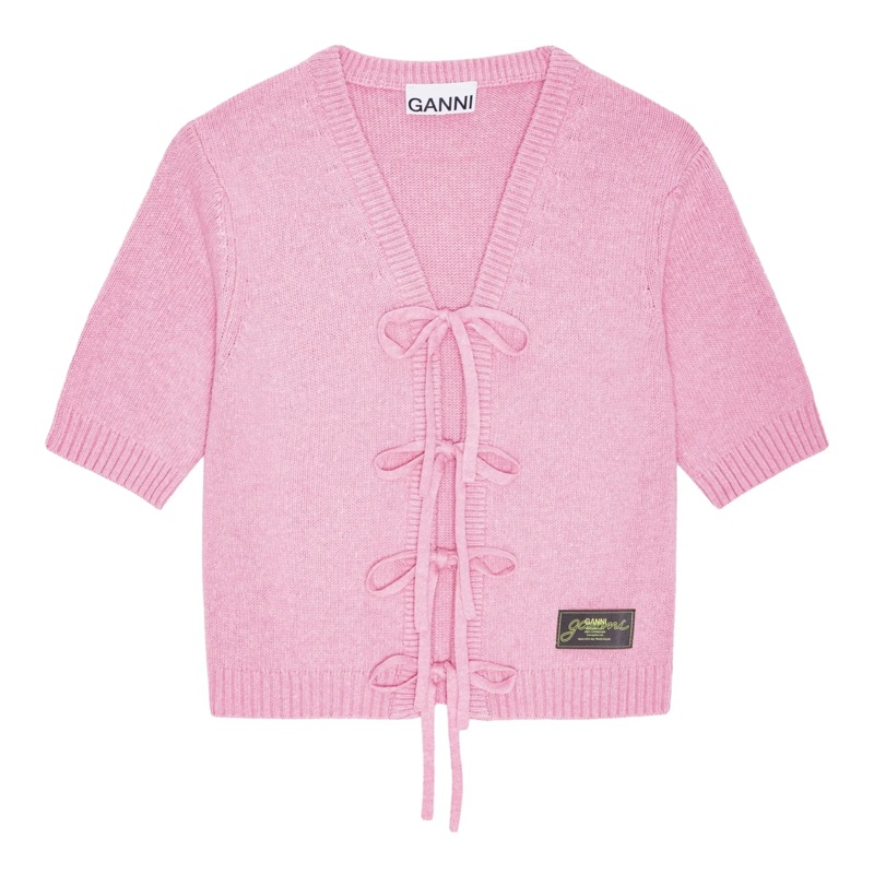 Future Wool Mix Cardigan