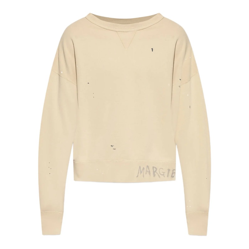 Graffiti Logo Sweatshirt