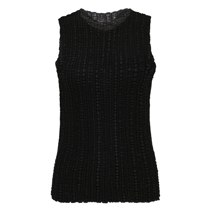 Jellyfish Pleats Pleated Top