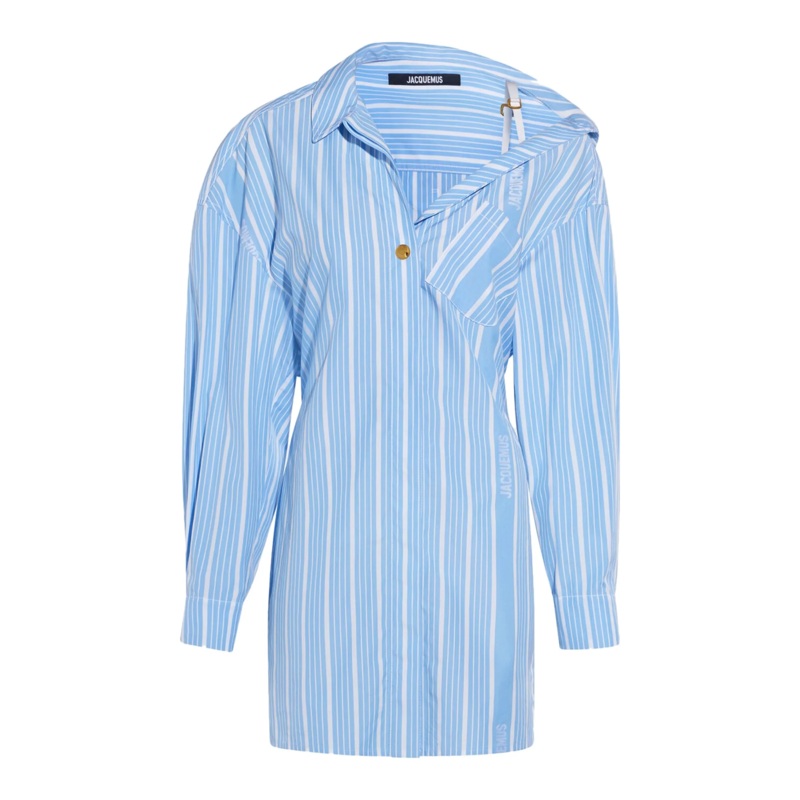 La Mini Robe Chemise