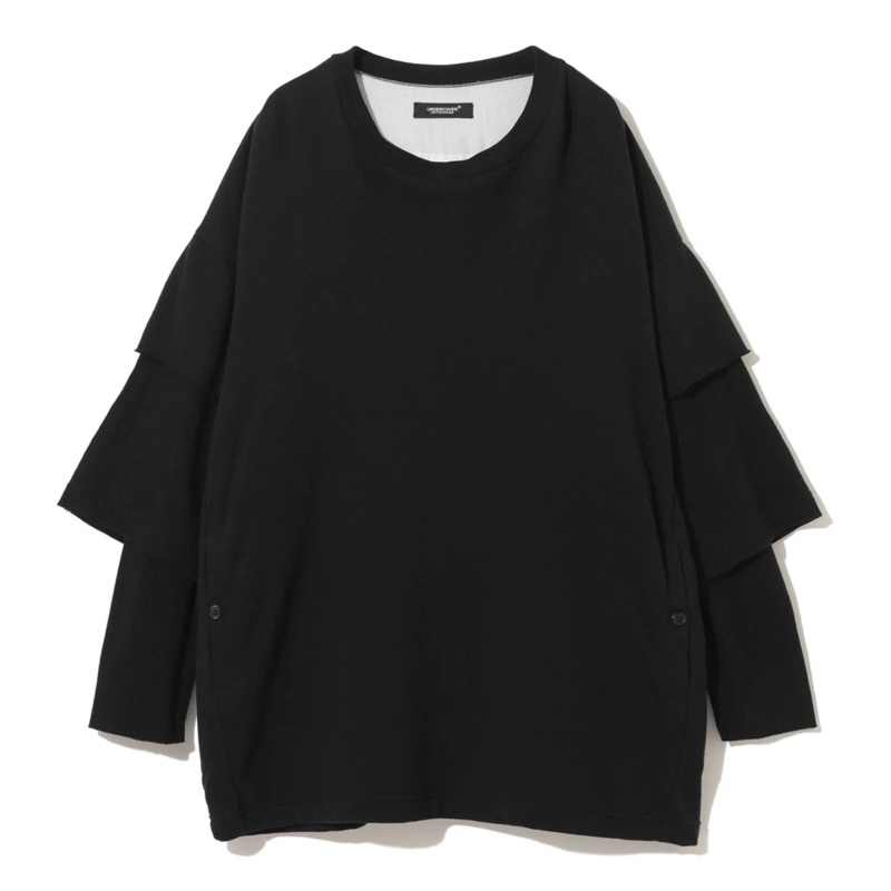 Layered Sleeves T-Shirt