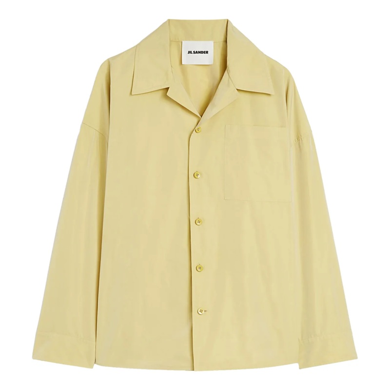 Lightweight Taffeta Shirt