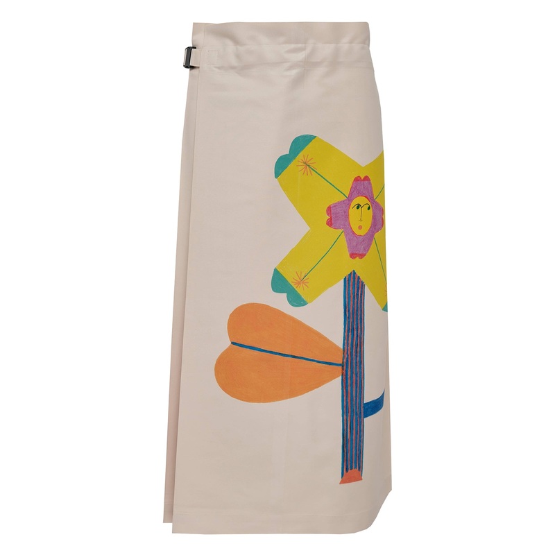 Ohana Flat Bottom Skirt