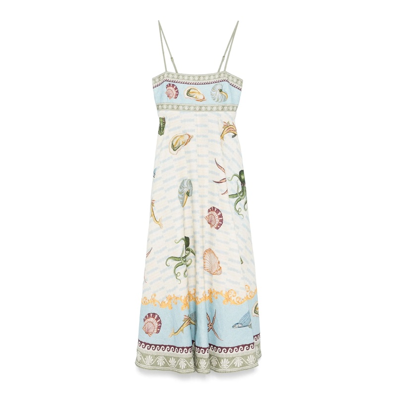 Bath House Sun Dress