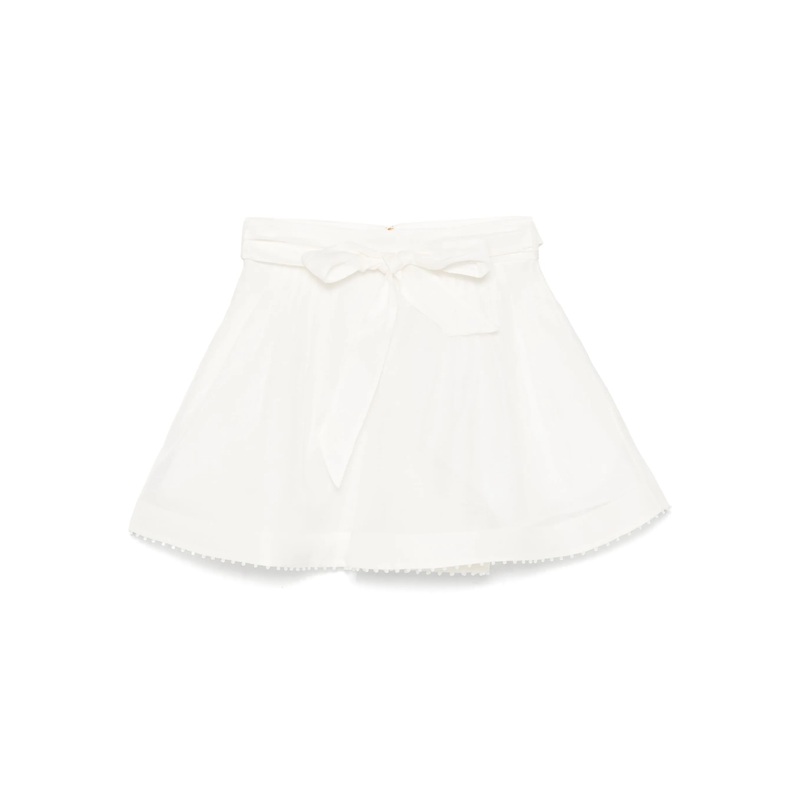 Dawning Beaded Tuck Short