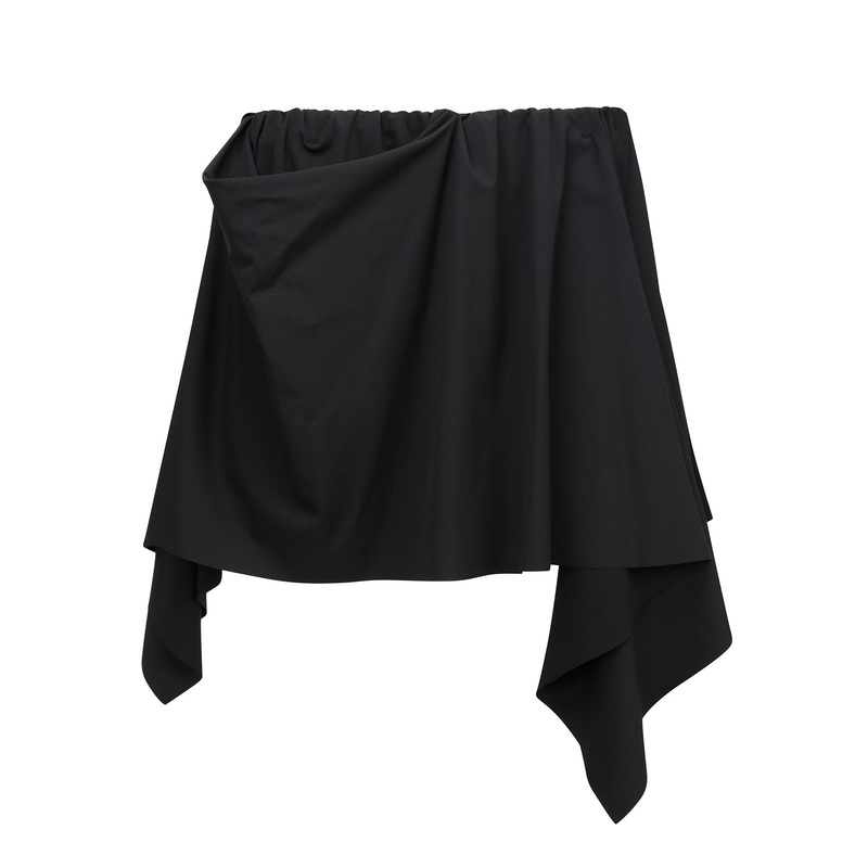 Flow Draping Shorts