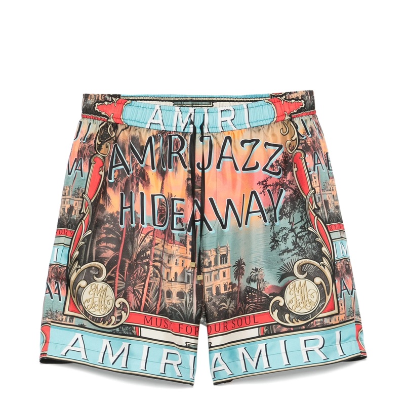 Jazz Hideaway Shorts