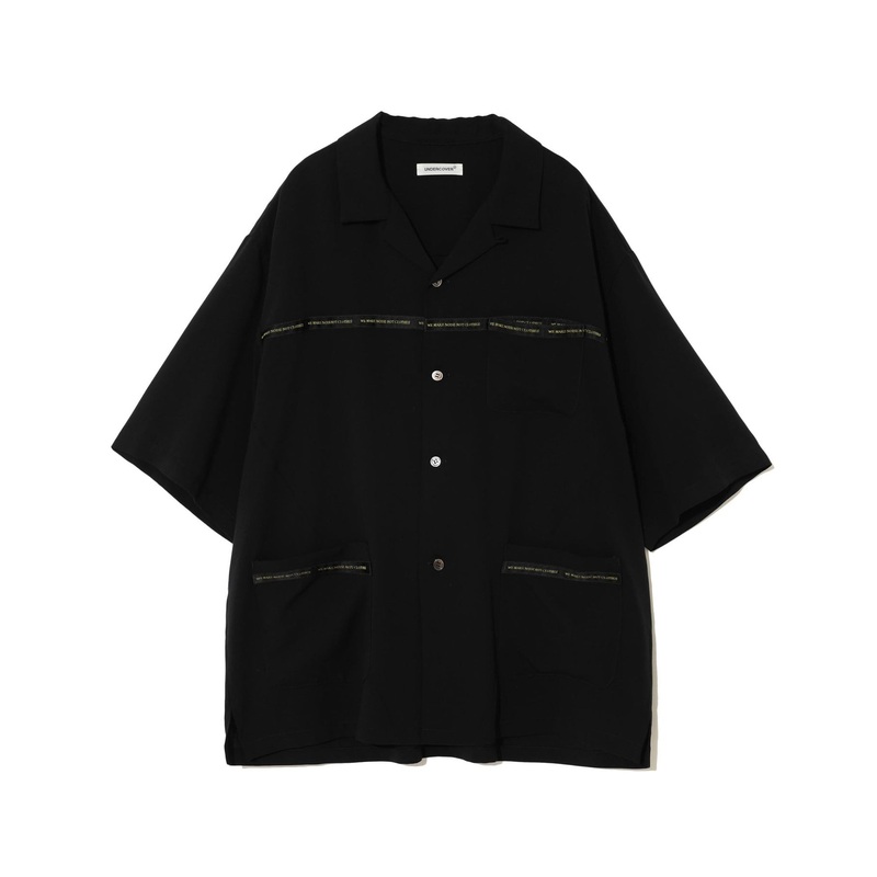 Logo Trim Shirt