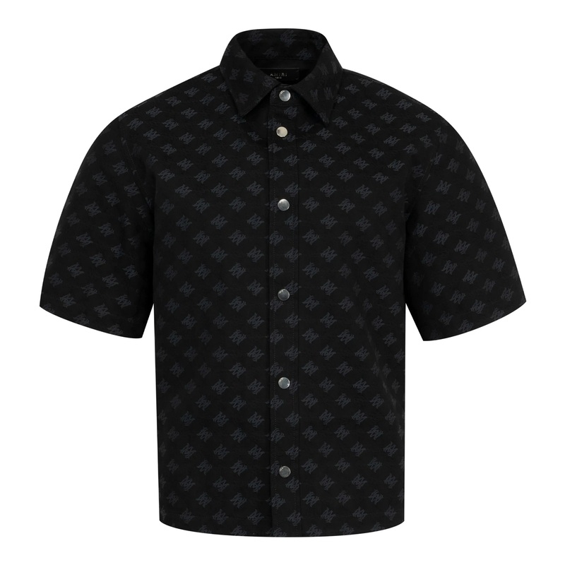 Ma Quad Jacquard Shirt