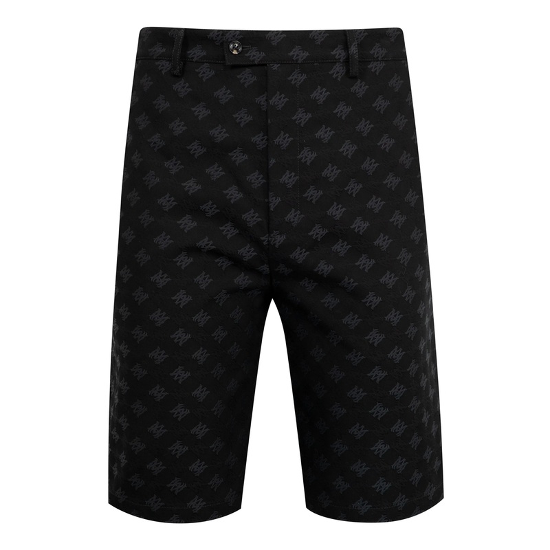 Ma Quad Jacquard Shorts