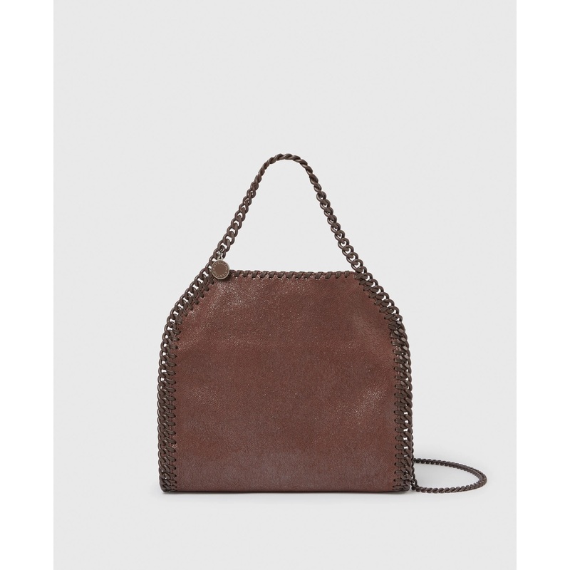 Mini Tote Eco Shaggy Deer