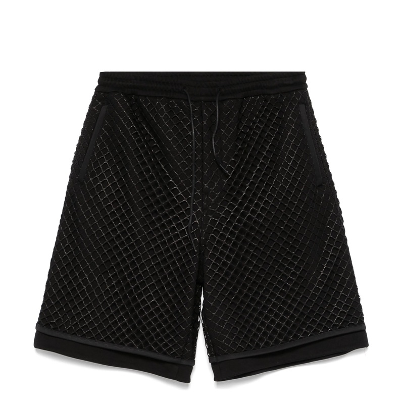 Netting Jersey Shorts