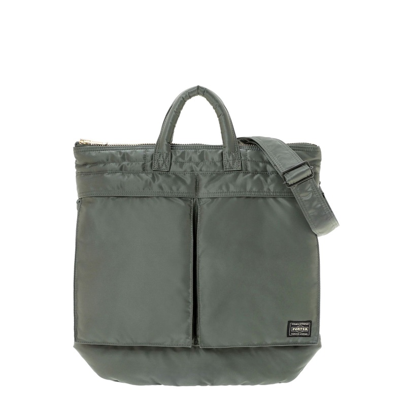 New Tanker Helmet Bag