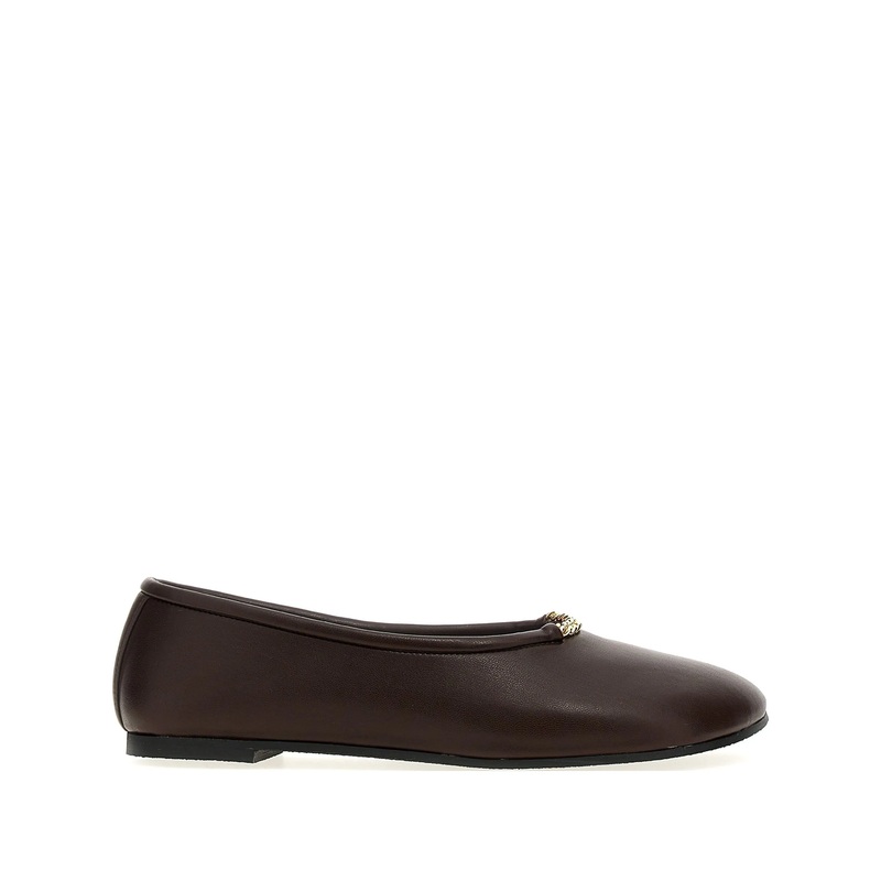 Ryder Leo Flat Shoes