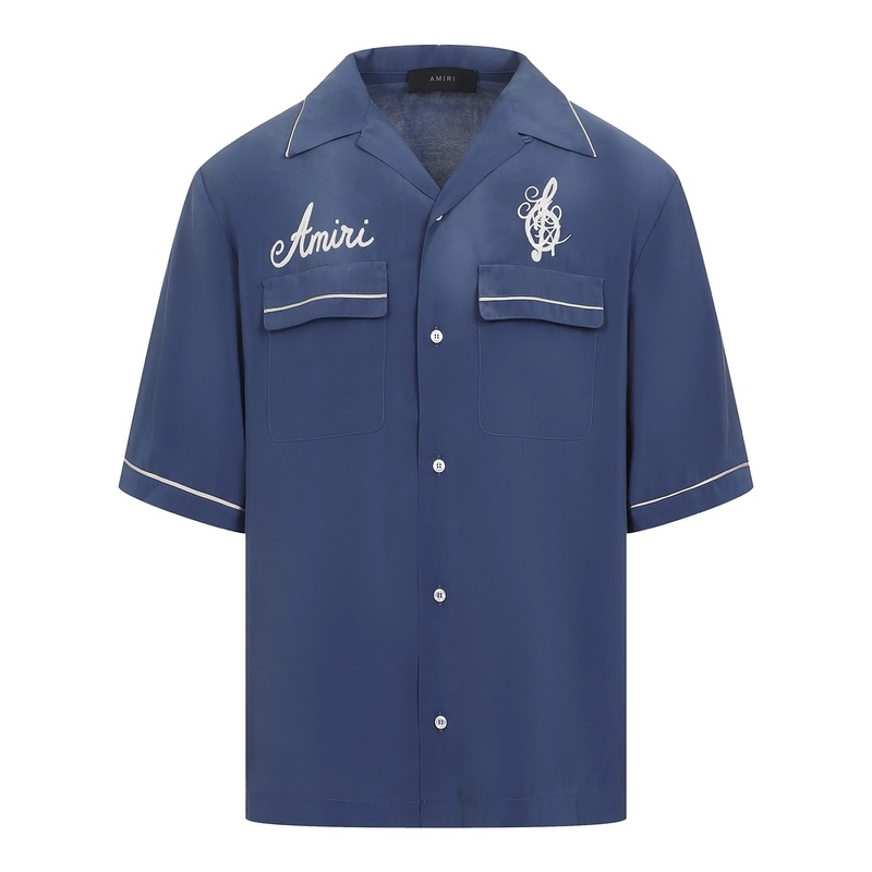 Saturday Night Camp Shirt