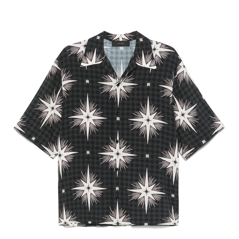 Starburst Camp Shirt