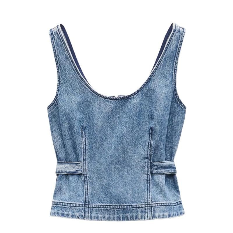 Ultra Featherweight Estelle Top