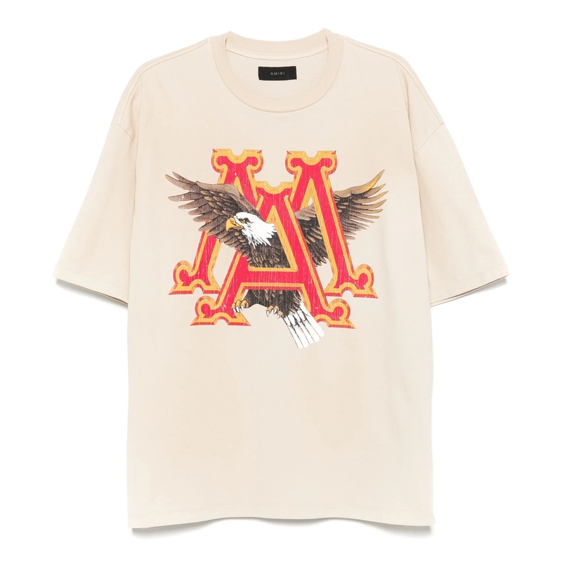 Vintage Ma Eagle Oversized Tee