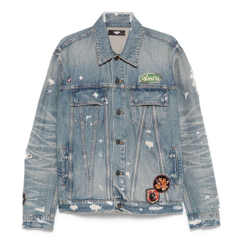 Vintage Pegasus Trucker Jacket