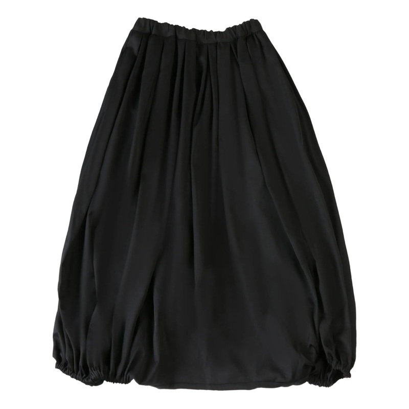 Wool Gabardine Pants