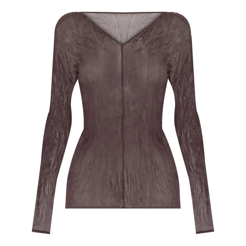 Chiffon Twist 1 Woven Top