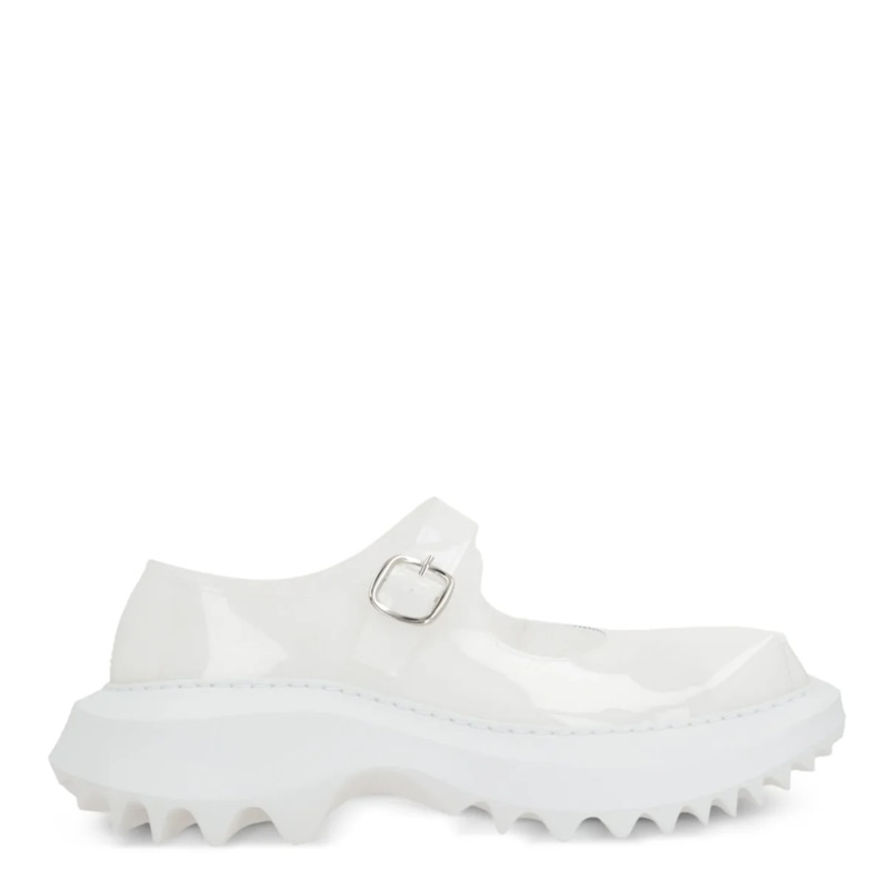 Comme Des Garcons X Phileo Flat Shoes