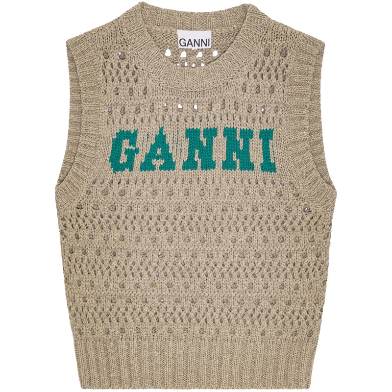 Cotton Mix Vest