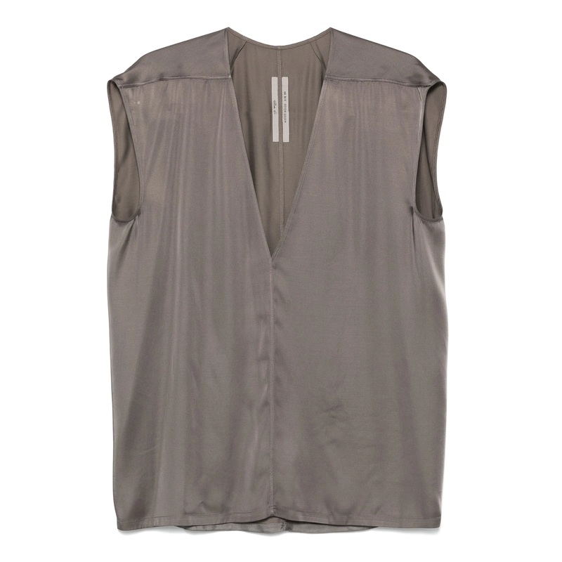 Dylan Top Washed Charmeuse