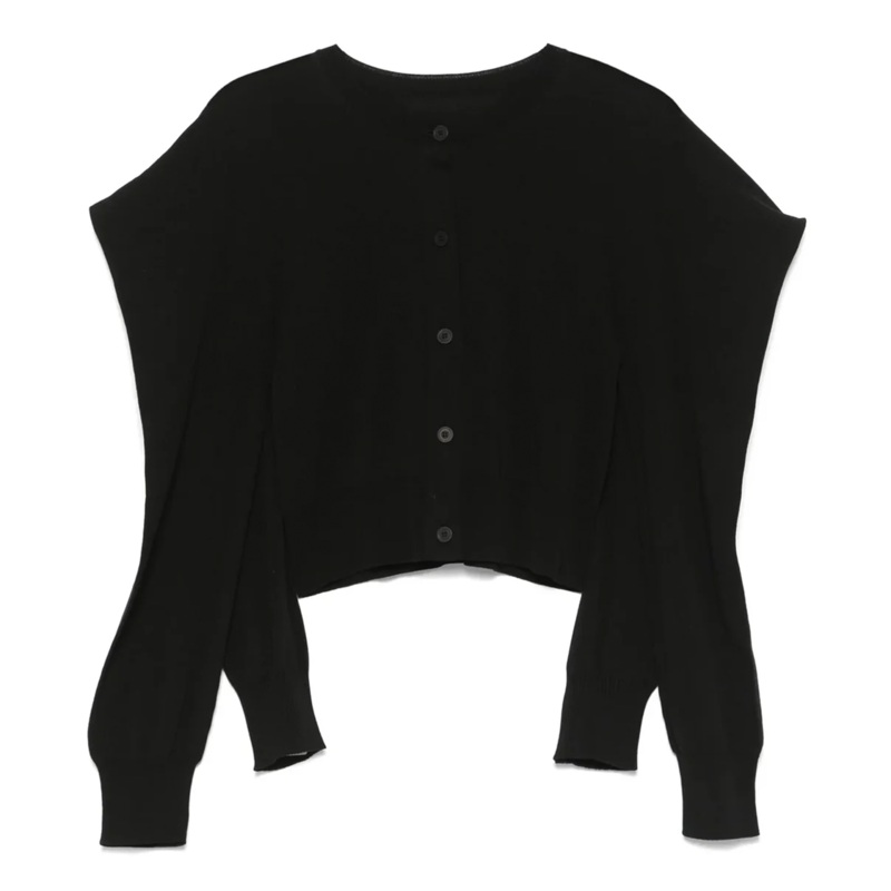 Four-Sleeved Cardigan