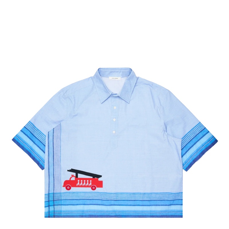 Handkerchief Shirt