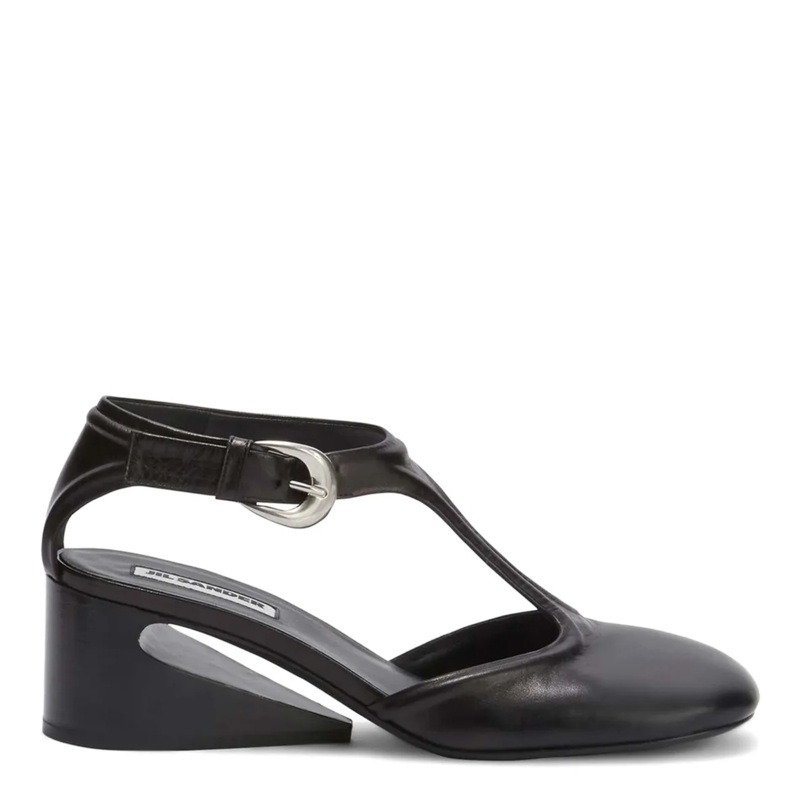 Heeled Mary Jane New Tripon