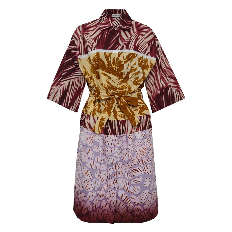 Loose Fit Short Sleeve Shirt